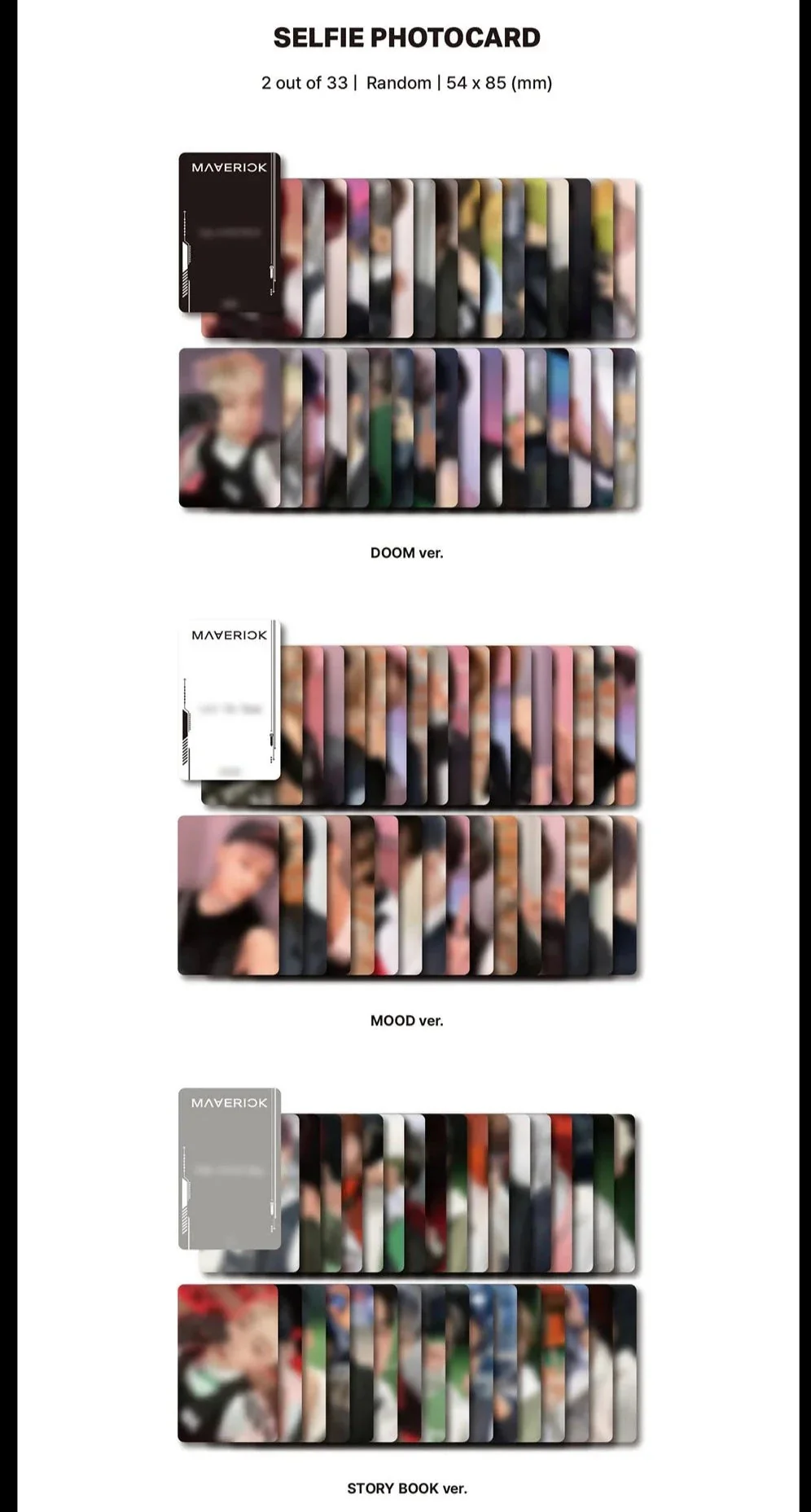 THE BOYZ - MAVERICK (PLATFORM VER.) - Image 4