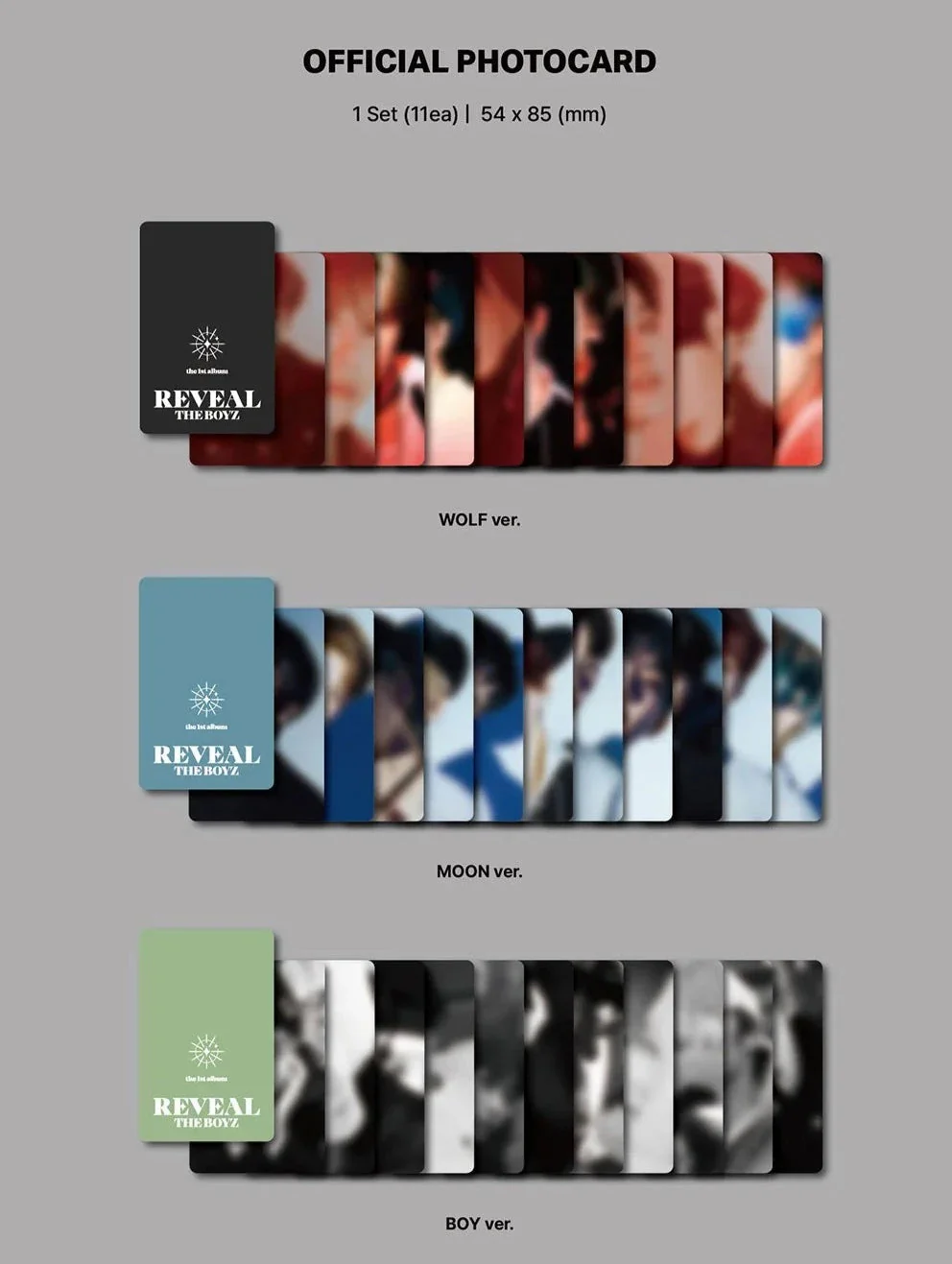 THE BOYZ - REVEAL (PLATFORM VER.) - Image 5