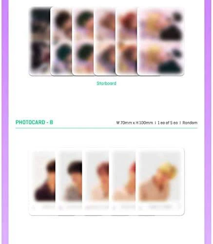 TOMORROW X TOGETHER (TXT) - THE DREAM CHAPTER: ETERNITY - Image 5
