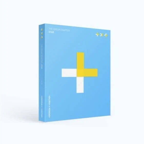 TOMORROW X TOGETHER (TXT) - THE DREAM CHAPTER: STAR