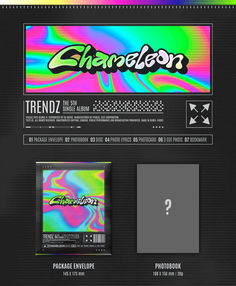 TRENDZ - CHAMELEON - Image 2