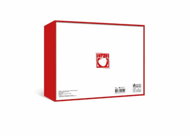 TWICE - 2026 SEASON'S GREETINGS (RED WHISPERS) + Special Photocard Set - Image 3