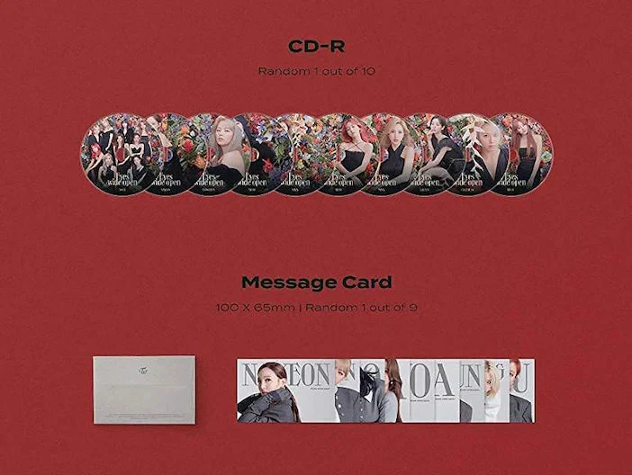 Twice - Eyes Wide Open - Image 3