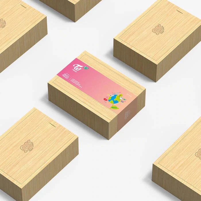 TWICE - GREEN PROJECT - Image 2