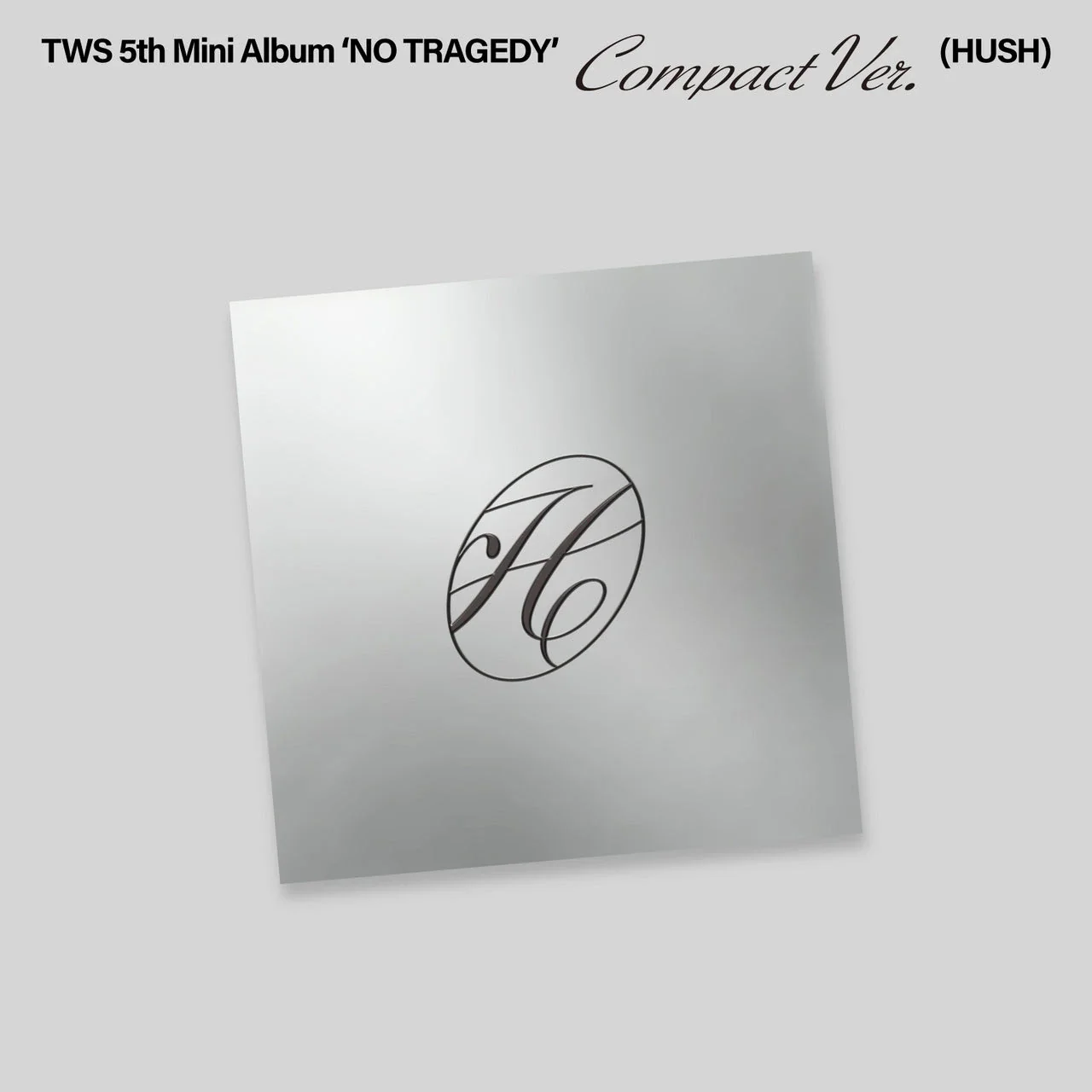 TWS - NO TRAGEDY (COMPACT VER.)