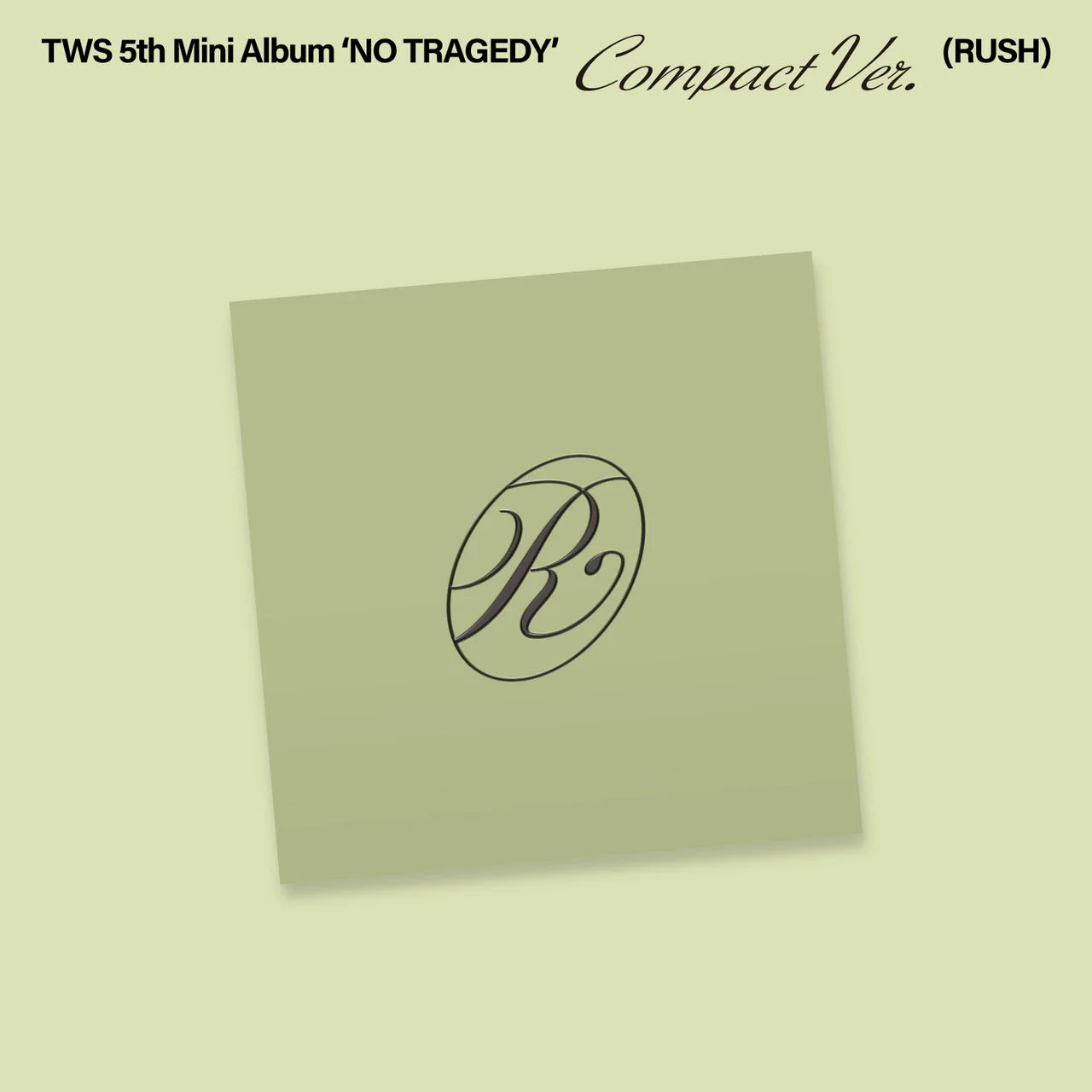 TWS - NO TRAGEDY (COMPACT VER.) - Image 3