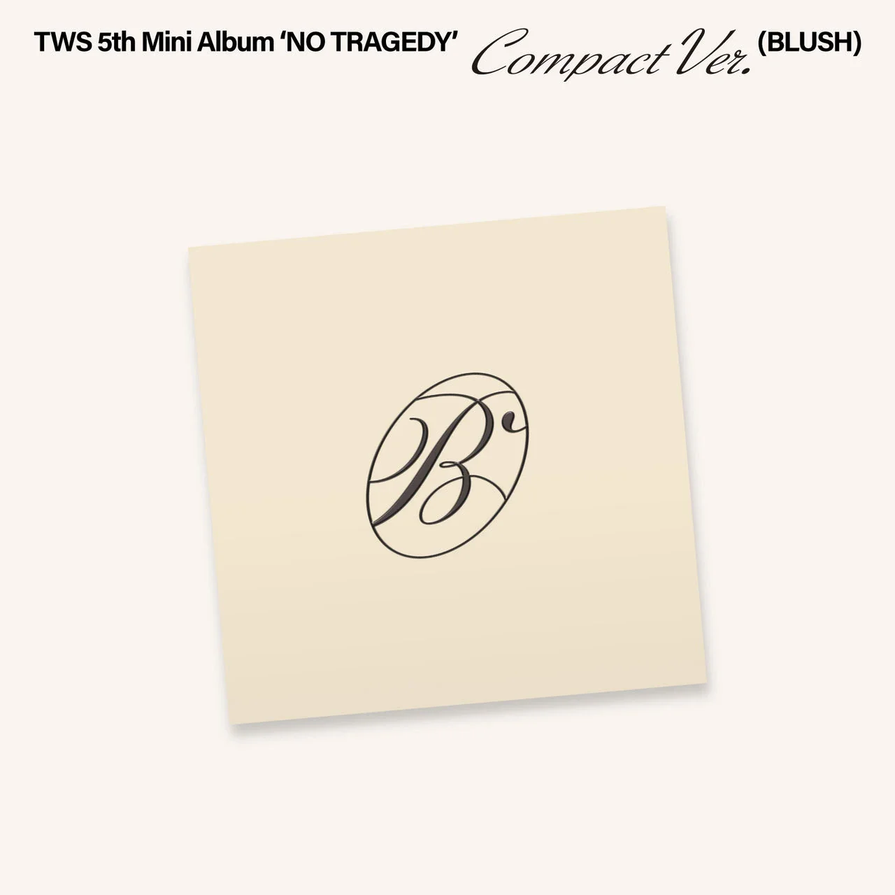 TWS - NO TRAGEDY (COMPACT VER.) - Image 5