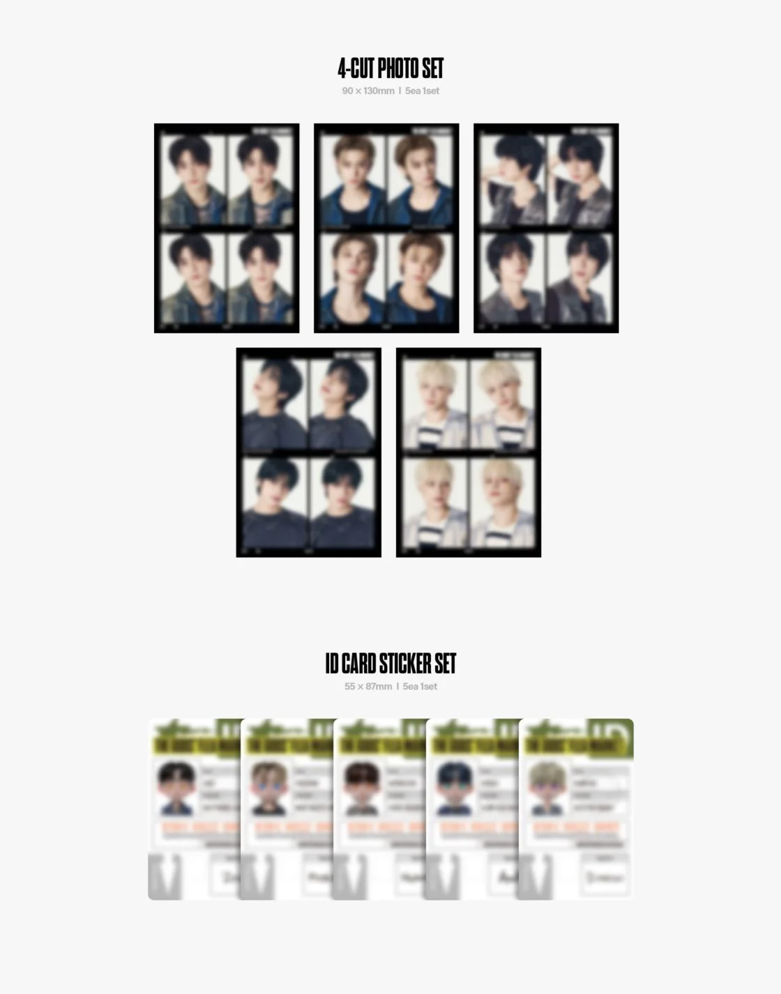 TXT - 2026 TOMORROW X TOGETHER DECO KIT + Weverse Gift - Image 9