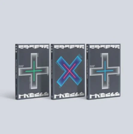 TXT - Album [The Chaos Chapter : Freeze]