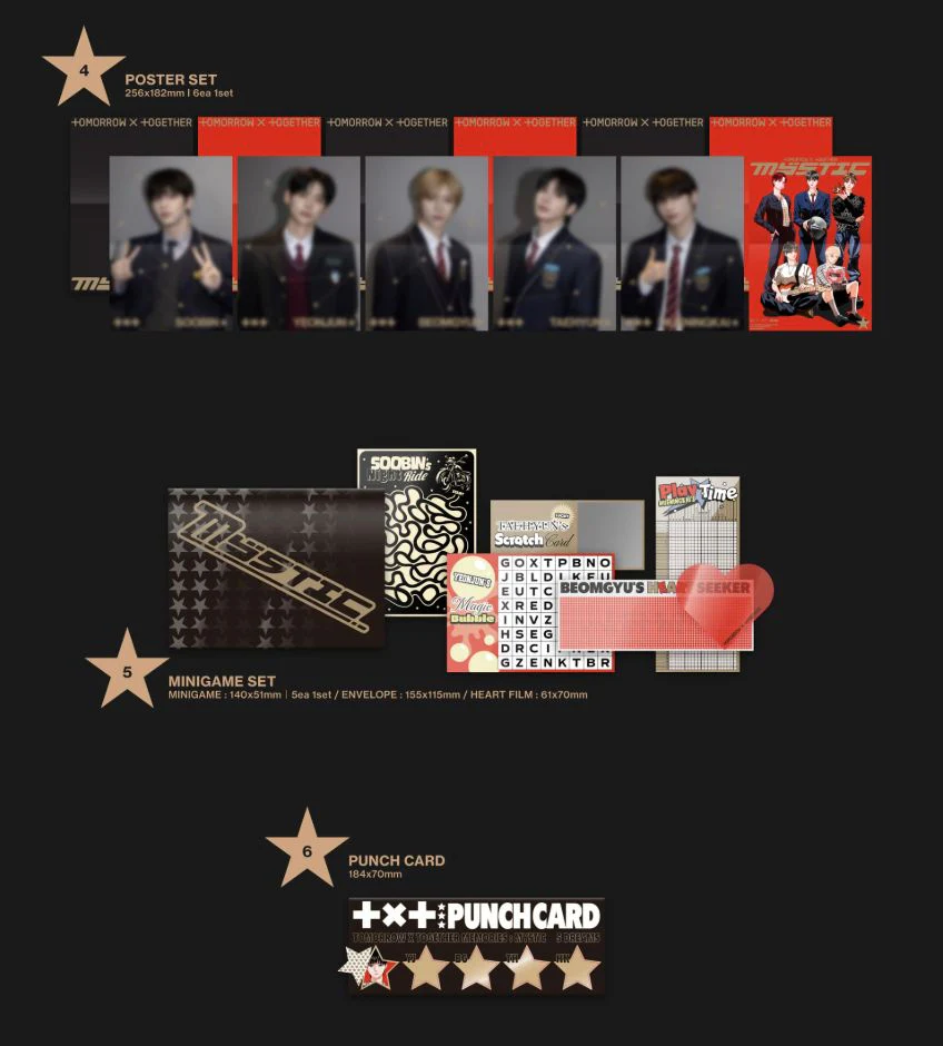 TXT - MEMORIES : MYSTIC - Image 4