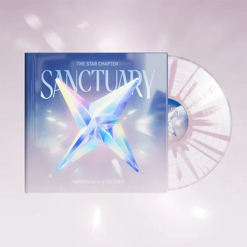 TXT - SANCTUARY (VINYL VER.)