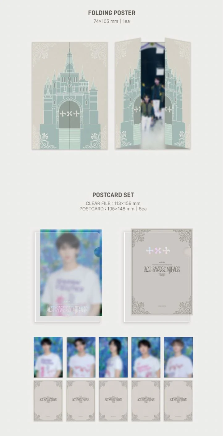 TXT - WORLD TOUR (ACT : SWEET MIRAGE) FINALE - Image 5