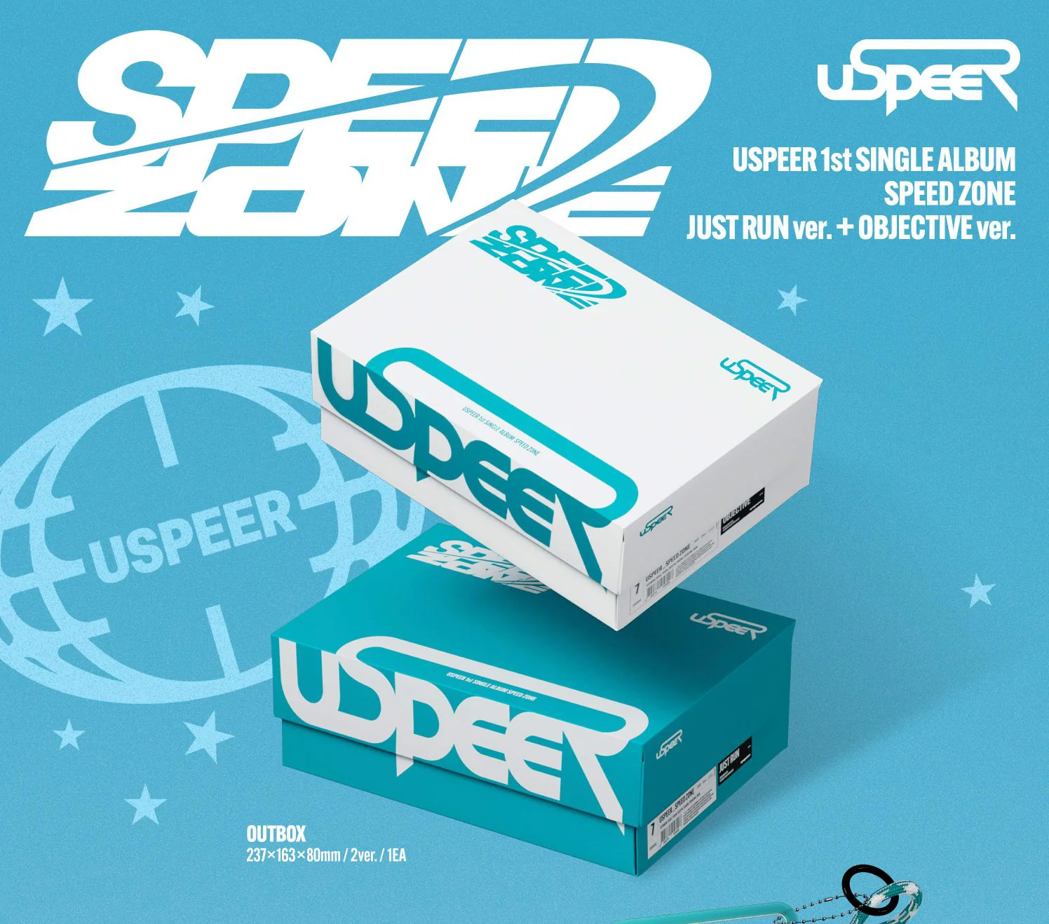 USPEER - SPEED ZONE - Image 2