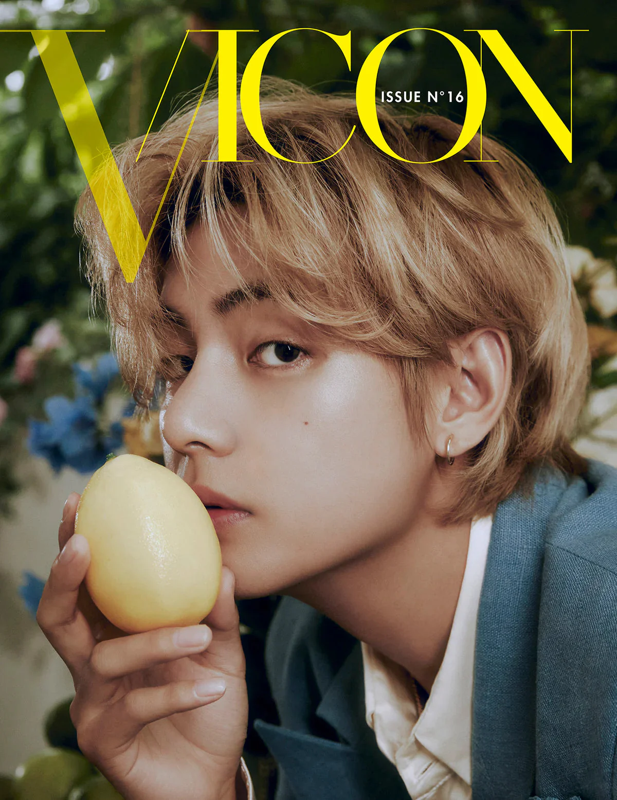 V (BTS) - DICON ISSUE N°16 (V : VICON) - Image 2