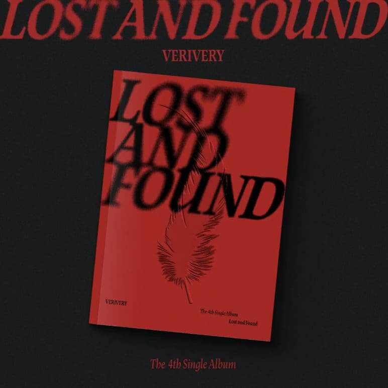 VERIVERY - LOST AND FOUND (PHOTOBOOK VER.)