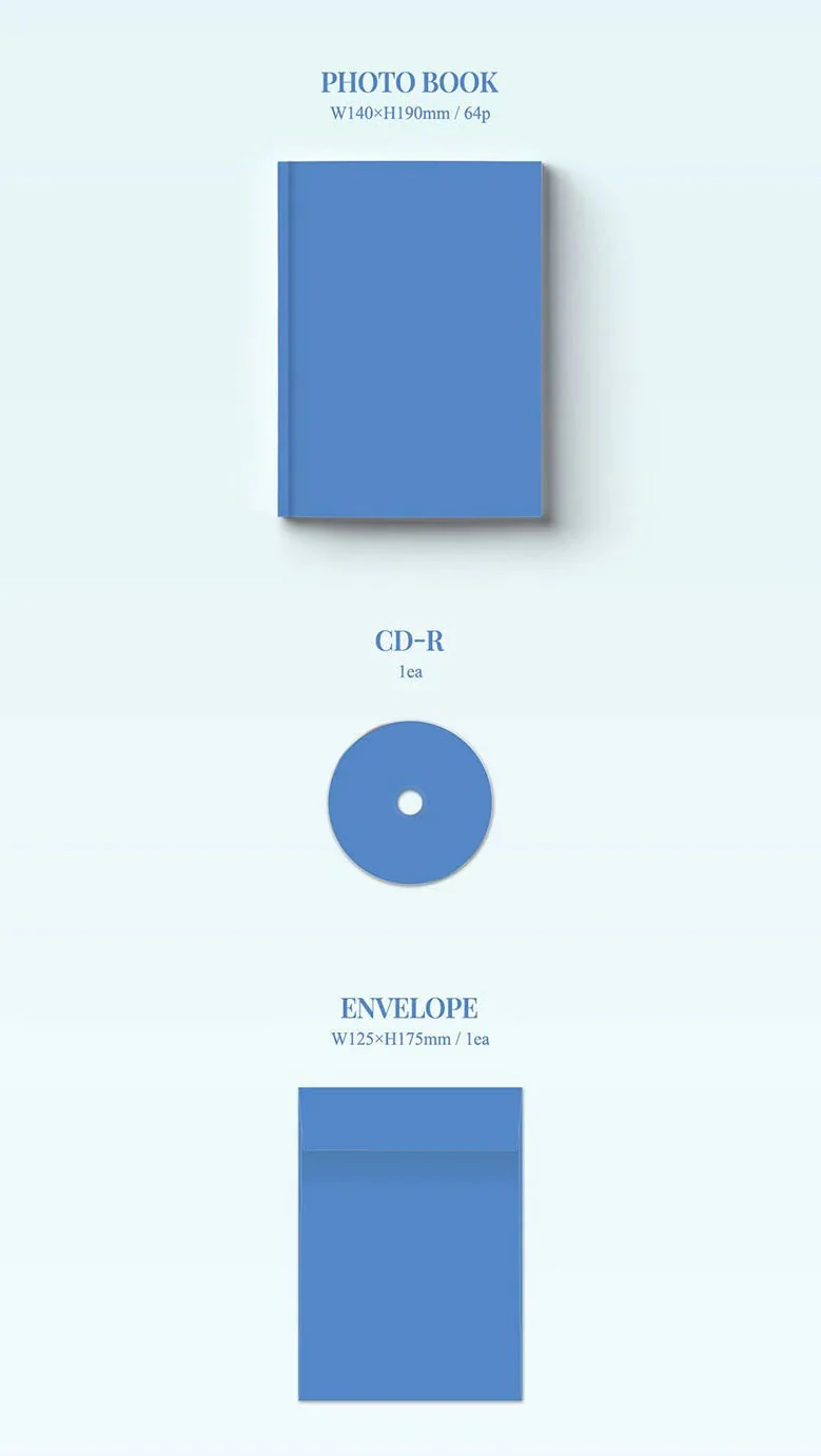 VIVIZ - SUMMER VIBE ( 2ND MINI ALBUM) - Image 4