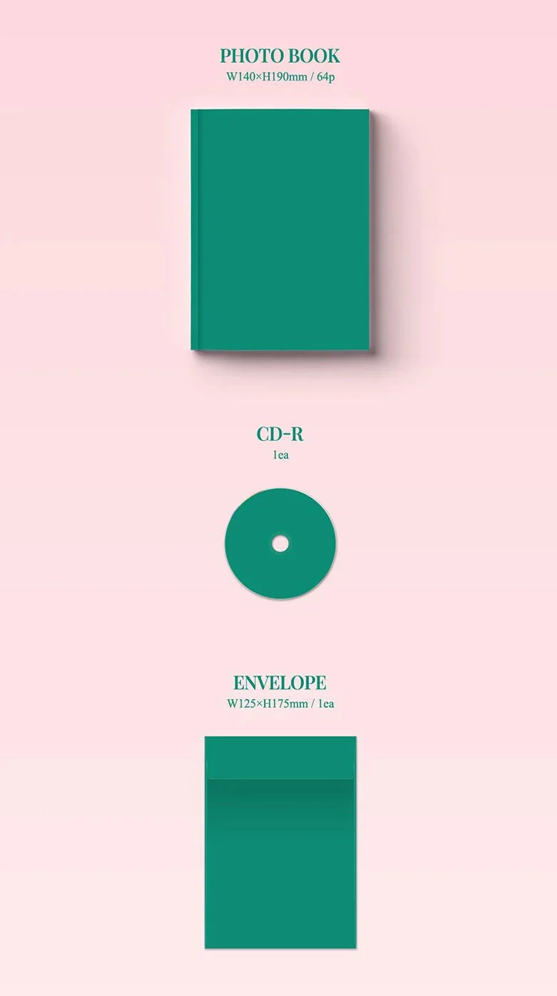 VIVIZ - SUMMER VIBE ( 2ND MINI ALBUM) - Image 9