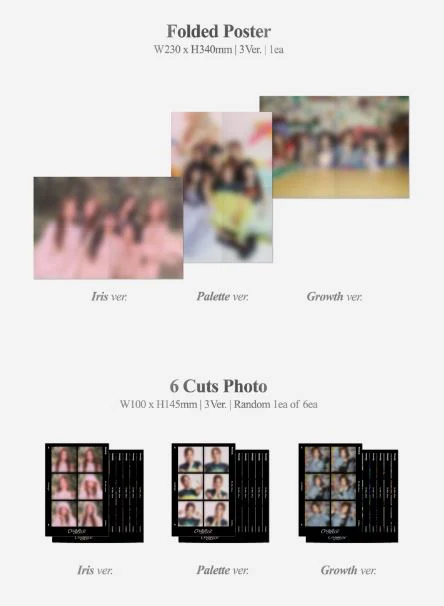 WEEEKLY - COLORISE (5TH MINI ALBUM) - Image 9