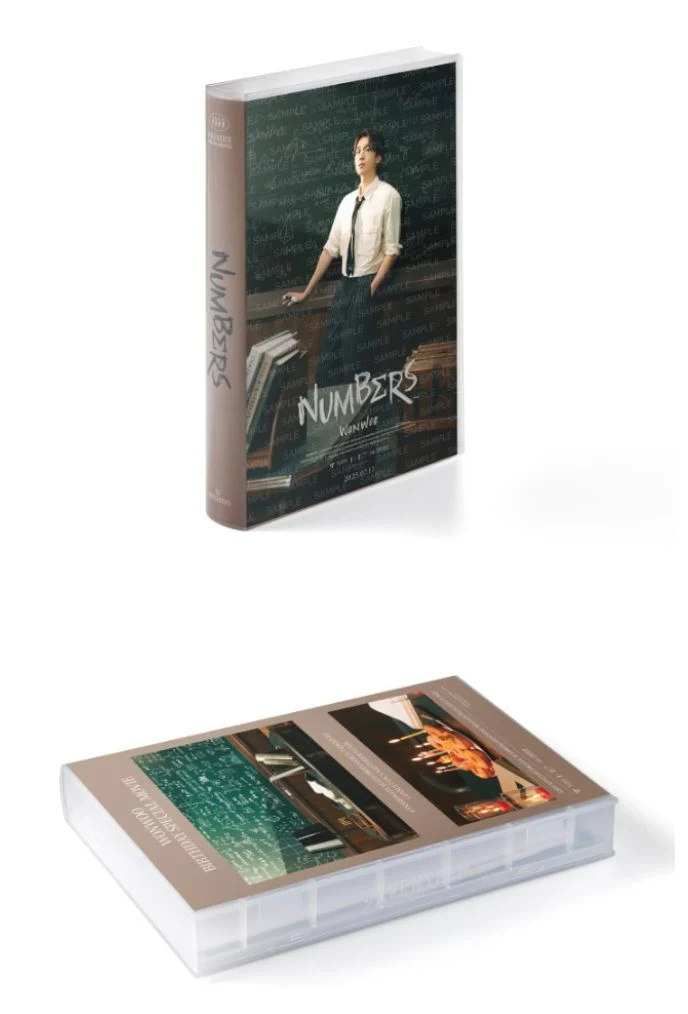 WONWOO (SEVENTEEN) - HAPPY WONWOO DAY BIRTHDAY BOX VER.4 - Image 6