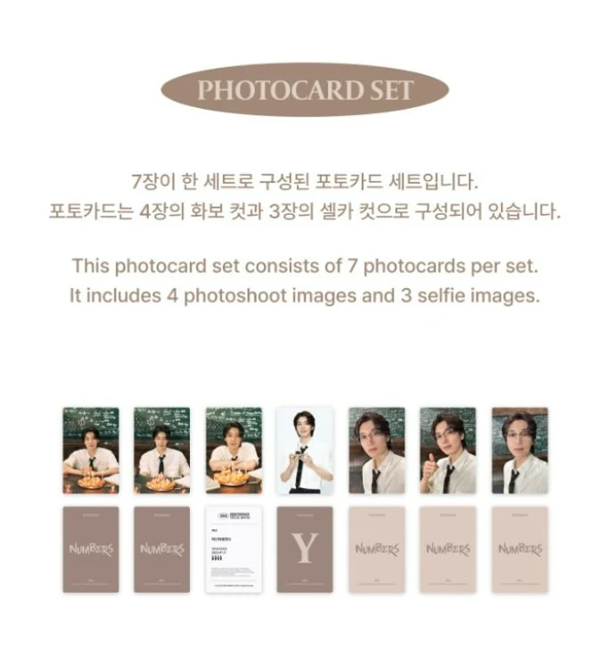 WONWOO (SEVENTEEN) - HAPPY WONWOO DAY BIRTHDAY BOX VER.4 - Image 8