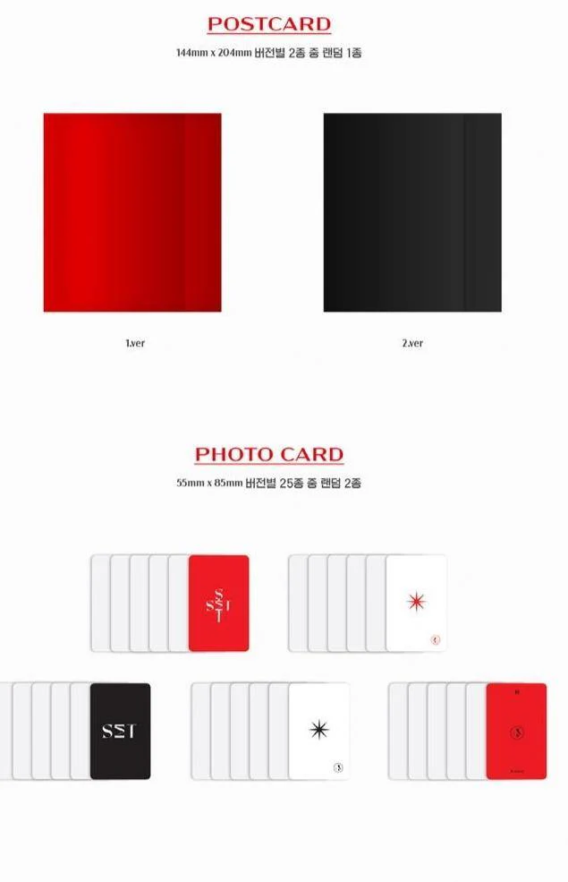 WOODZ - 1st Single [SET] - Image 3