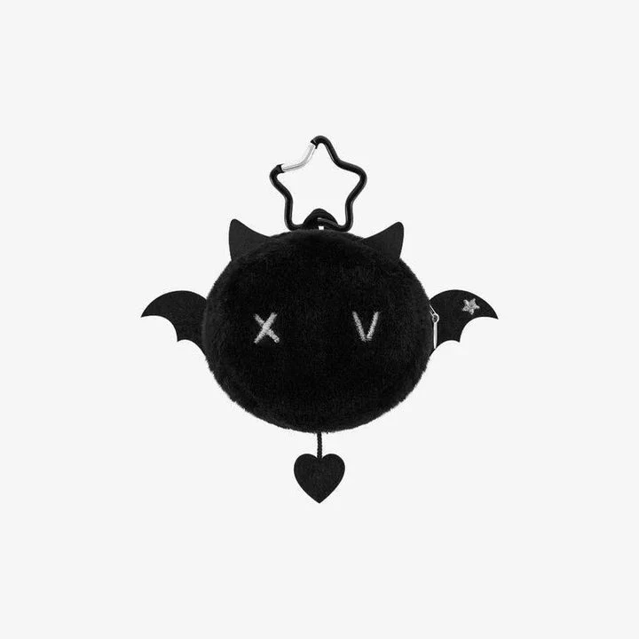 XDINARY HEROES - BACKPACK VILLAINS VER. (WORLD TOUR 'BEAUTIFUL MIND' IN SEOUL OFFICIAL MD)