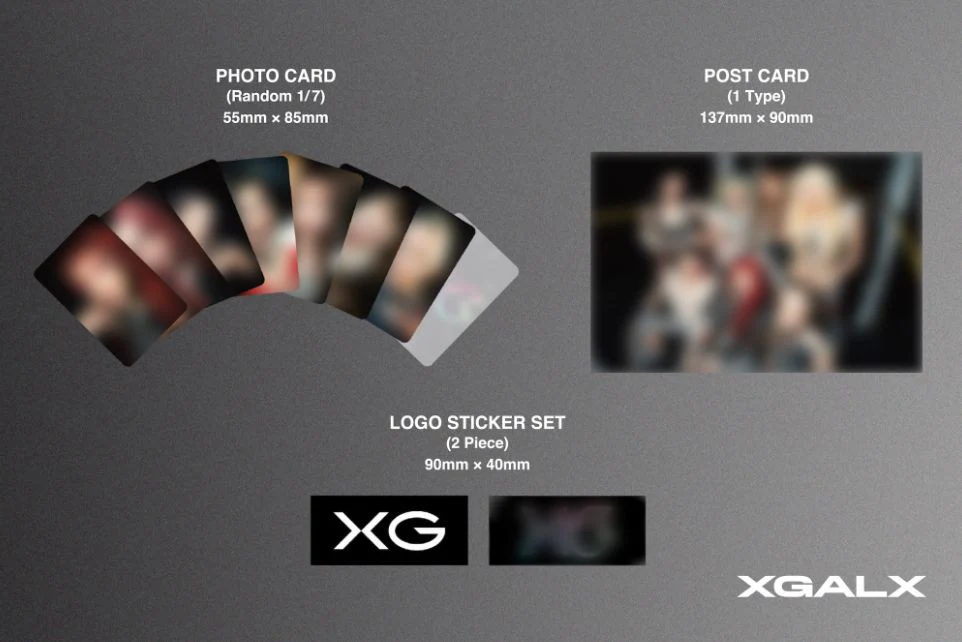 XG - MILLION PLACES - Image 3