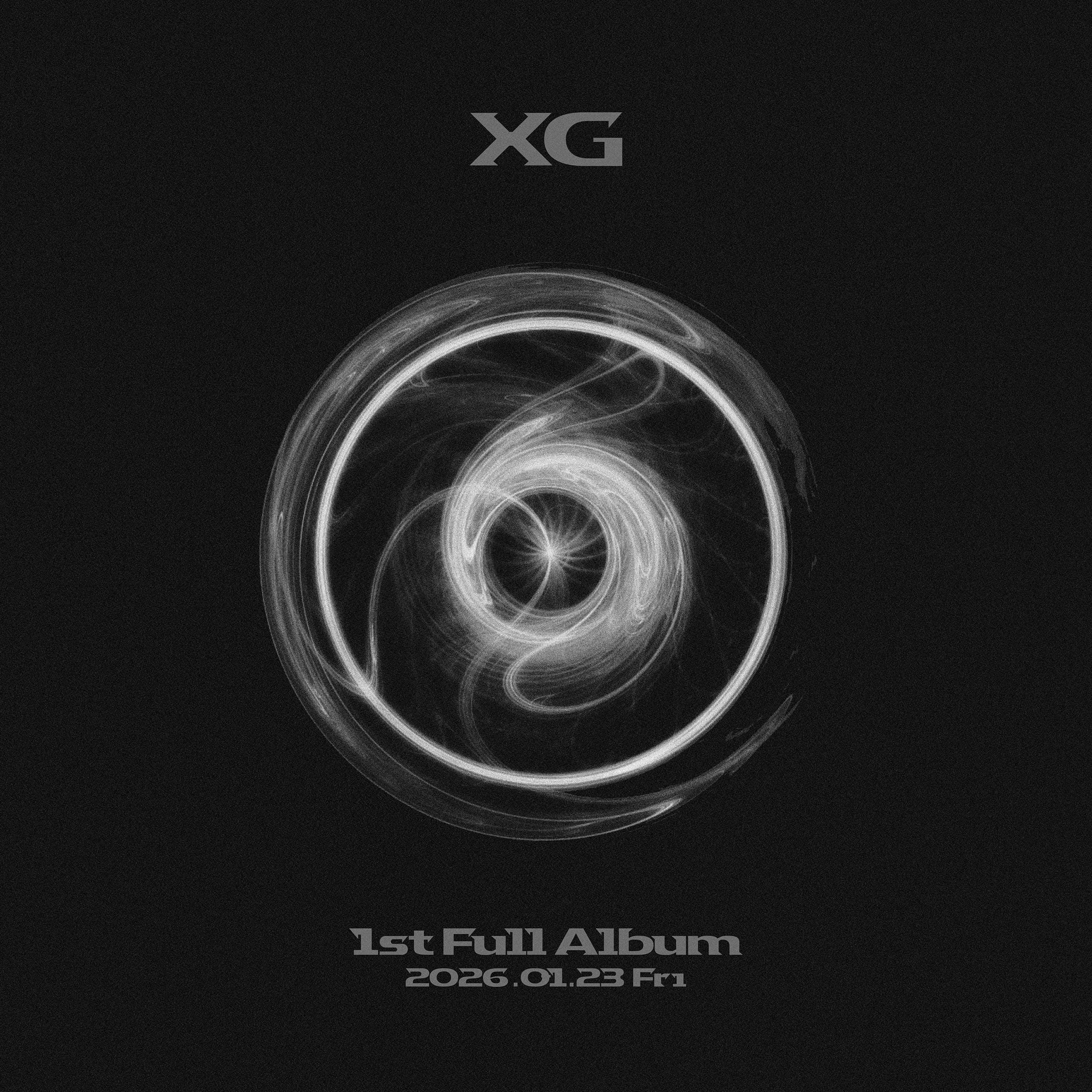 XG - XGALX (1ST FULL ALBUM)