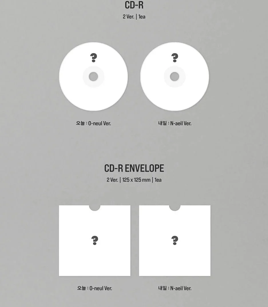 YOUNITE - BIT PART.1 (4TH EP ALBUM) - Image 7