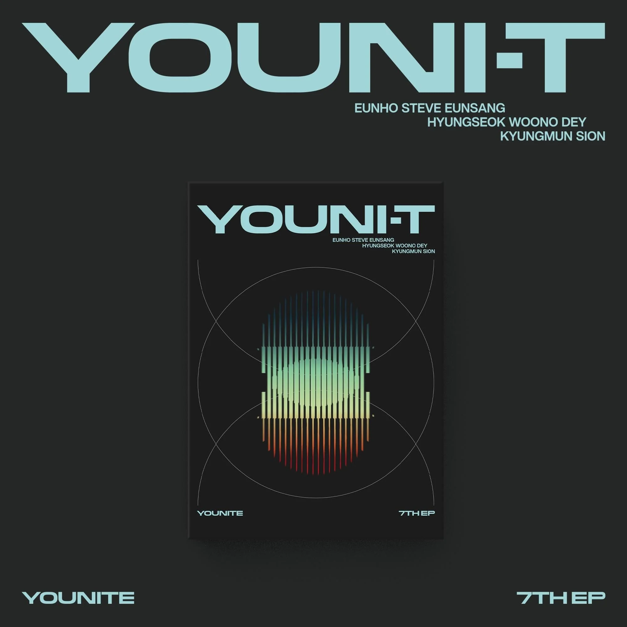 YOUNITE - YOUNI-T (POCA ALBUM) - Image 3