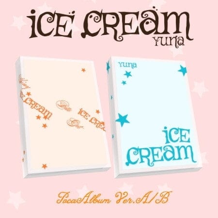 YUNA (ITZY) - ICE CREAM (POCA ALBUM VER.)