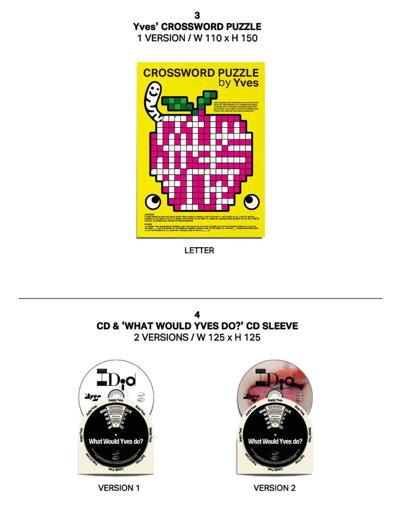 YVES - I DID - Image 4
