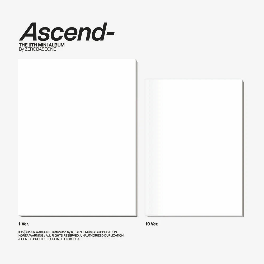 ZB1 - ASCEND-